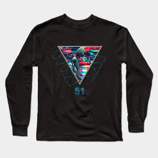 Storm Area 51 Long Sleeve T-Shirt